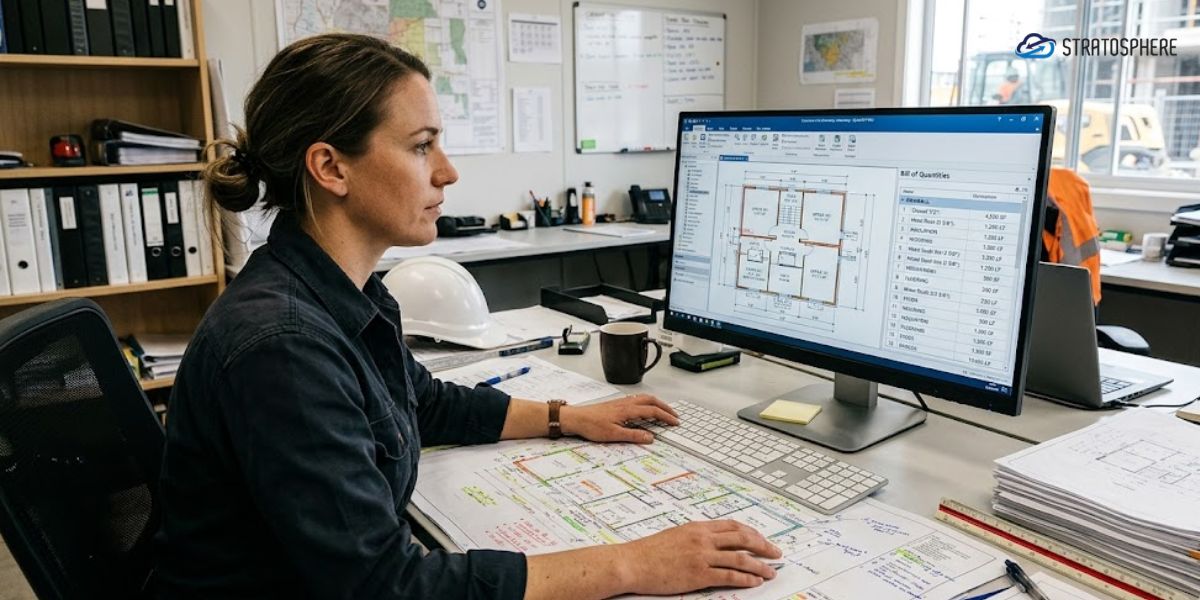 How Takeoff Software Converts Drawings Into Material Quantities?